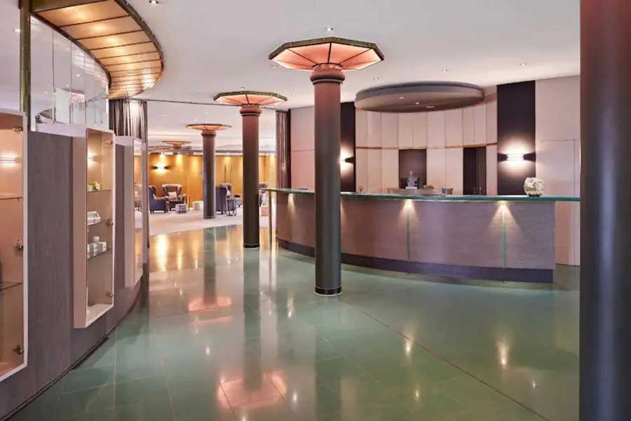 Golf & Sporthotel Wiesensee