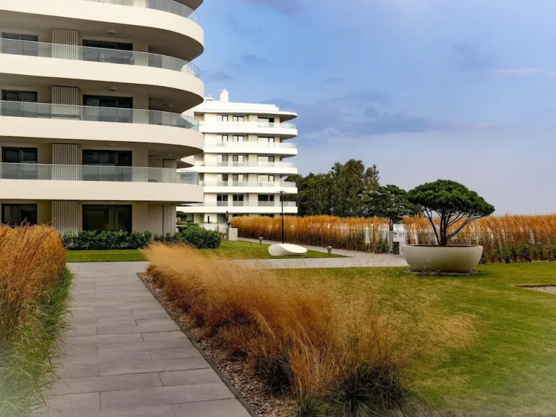 Apartment in Rogowo Near Beach and Lake