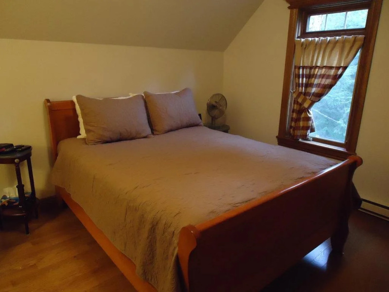 La Maison du Lac Bernard