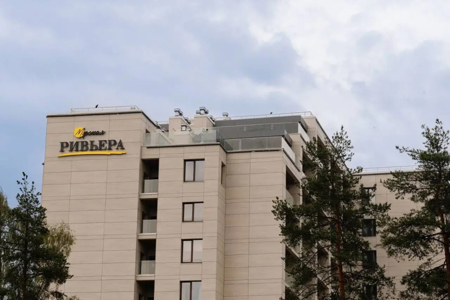 Морская Ривьера