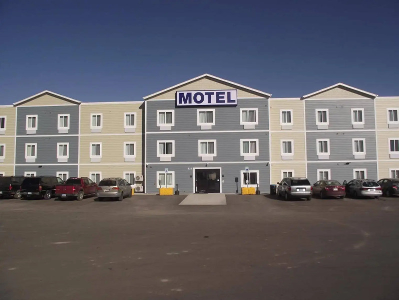 Mobile Motel Williston