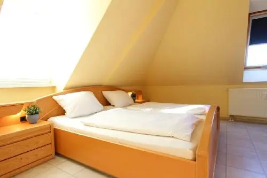 Ferienwohnung Möwennest - Urlaub mit Strandkorb