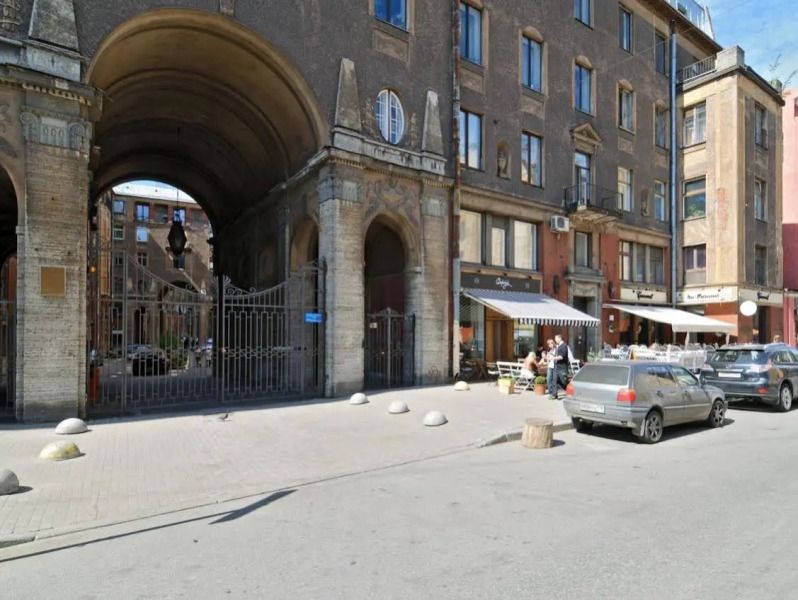 Хостел BroadSky