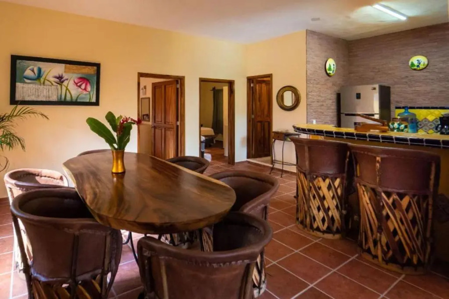 Casa palmito with AC cerca de la playa