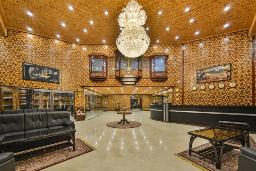 Hotel Royal Hillton, Pahalgam