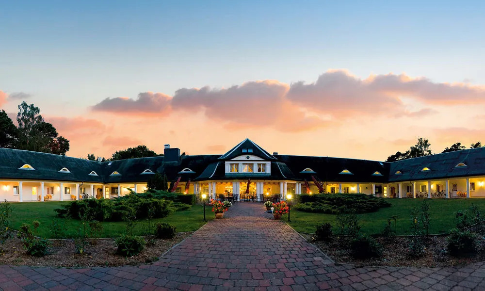 Hotel Residenz Waldoase