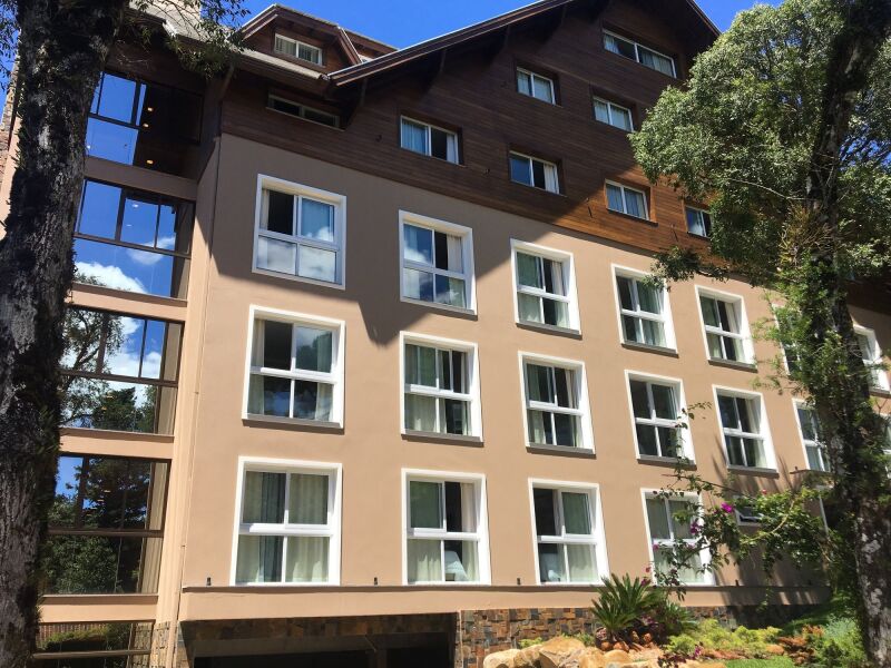 Hotel Monte Felice Bosque