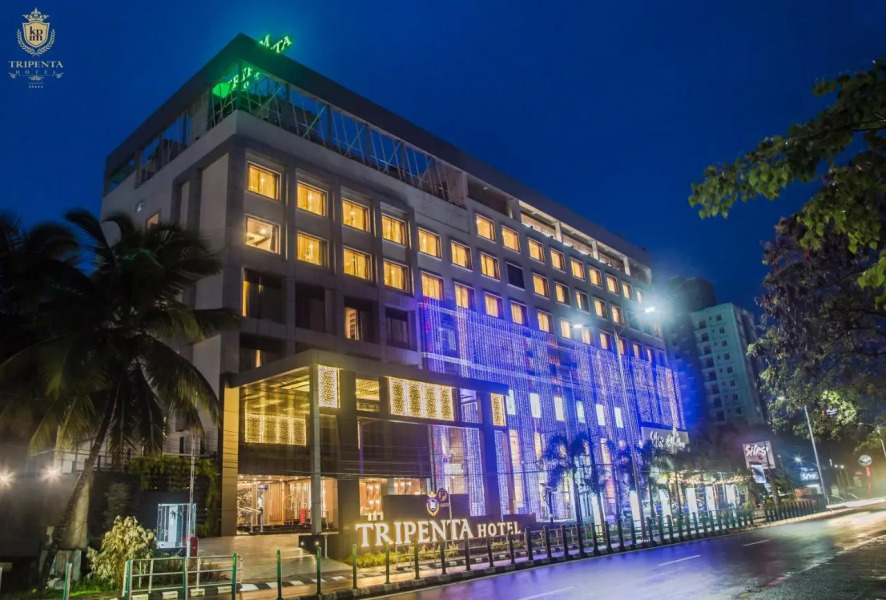 Kpm Tripenta Hotel