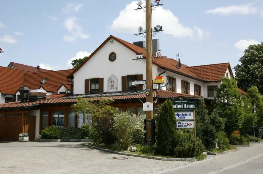Landgasthof Asum