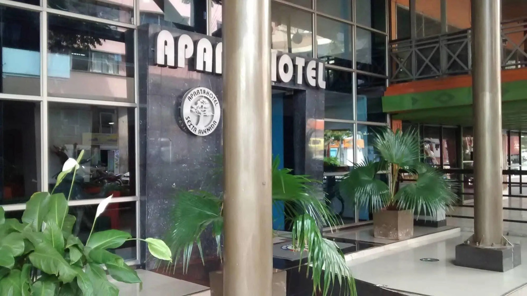 Hotel Ribera Del Rio Av 6N