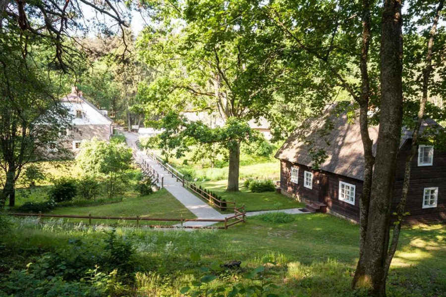 Viesu māja Sprīdīši