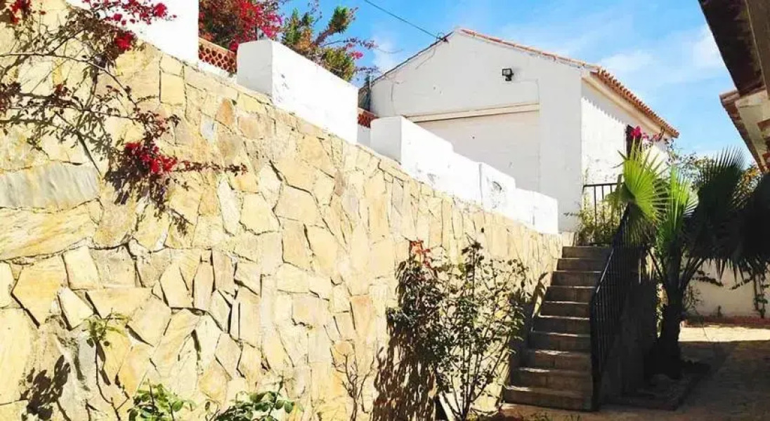 Holiday home El Horizonte