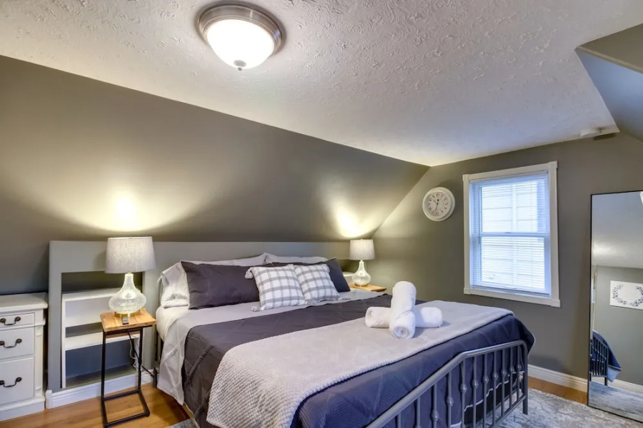 Pet-friendly Cottage: 8 Mi to Paul Bunyan Land!