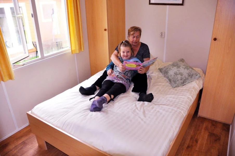 Oostappen Vakantiepark Parelstrand NV