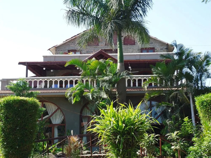 Cama Rajputana Club Resort