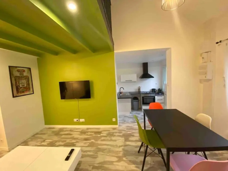 Joli Appart STREET ART Parc Asterix, Chantilly, Aéroport Charles de Gaulle