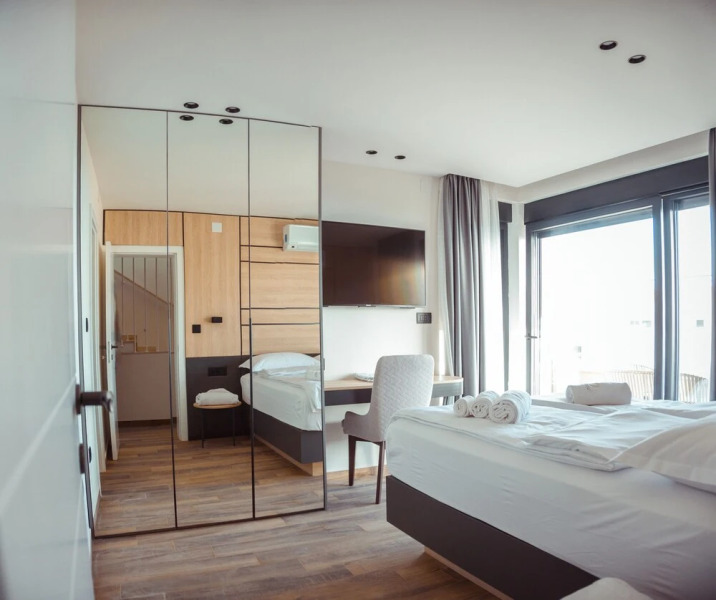 Barbarella Luxury Villas