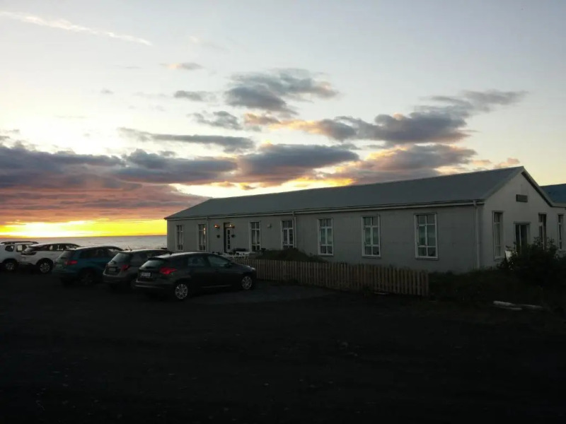 Brimslóð Atelier Guesthouse