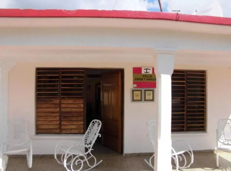 Casa Jorge y Ana Luisa