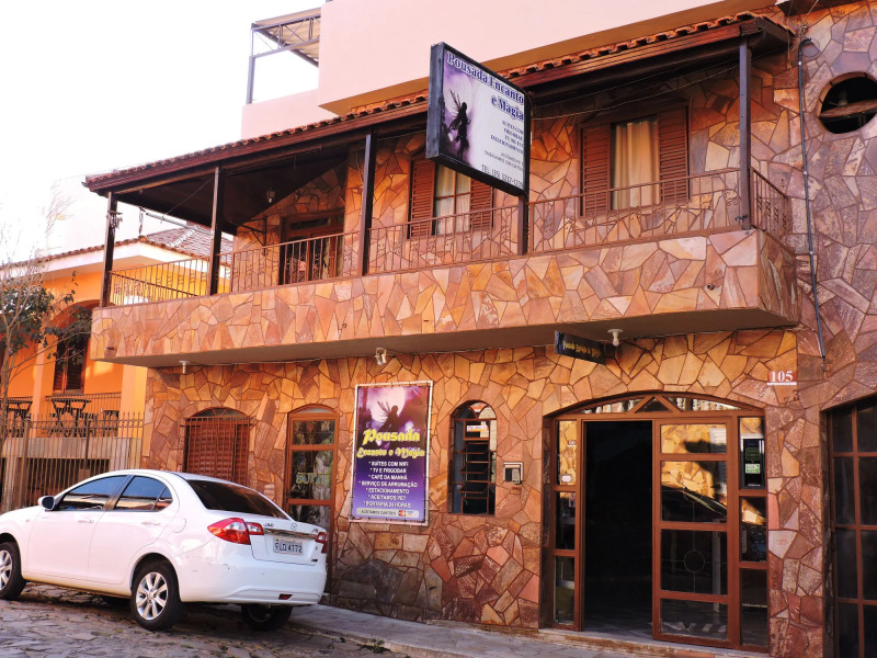 Pousada Encanto e Magia