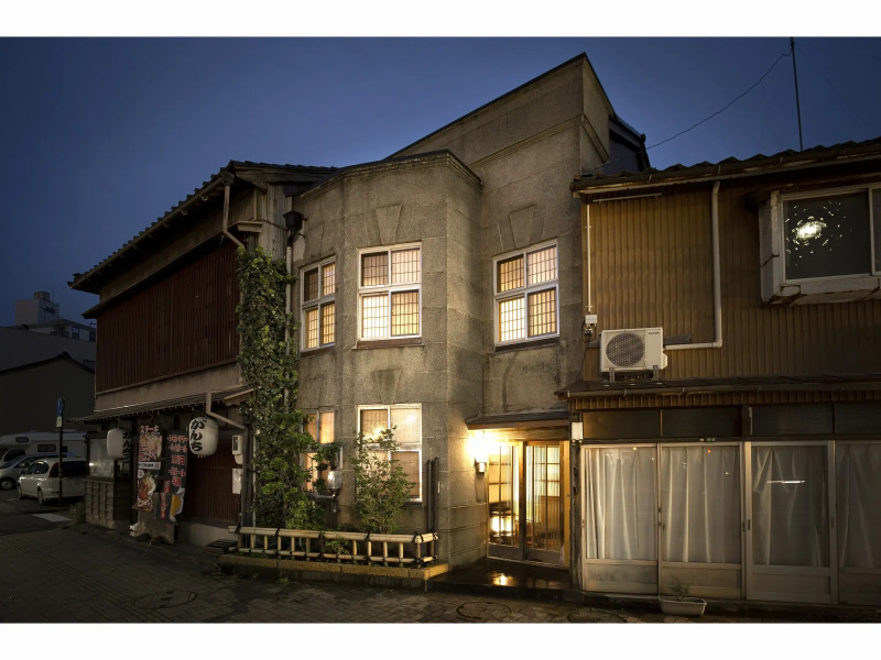 Kanazawa Machiya Kenroku