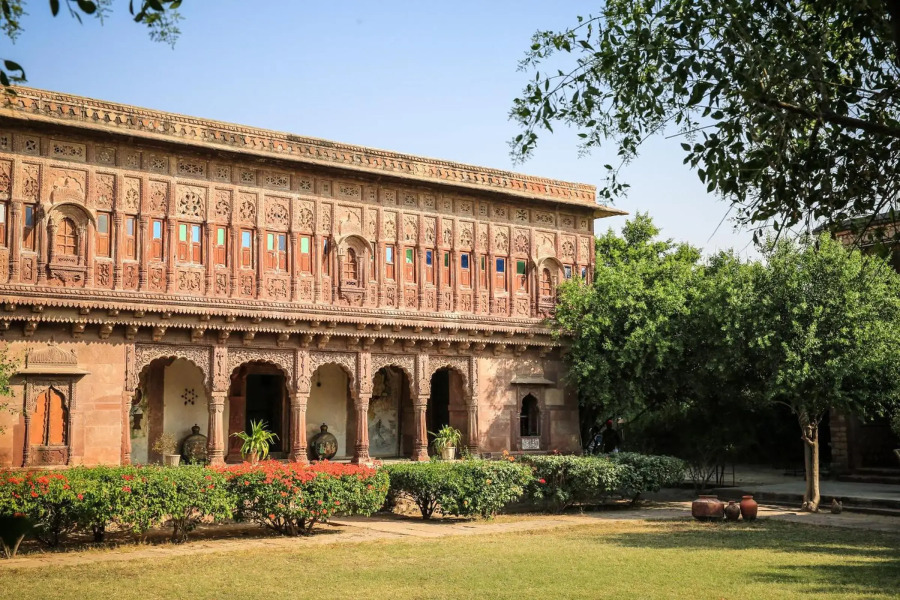 Chandelao Garh Hotel