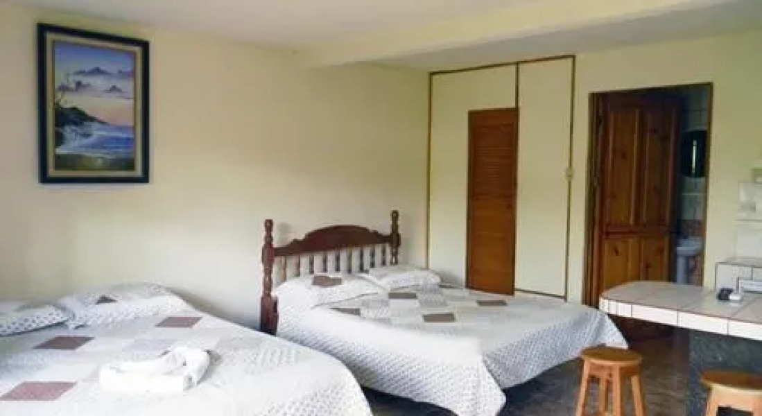 Cabinas Paraiso Pez Vela