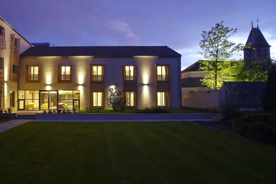 Hotel Les Herbes Folles