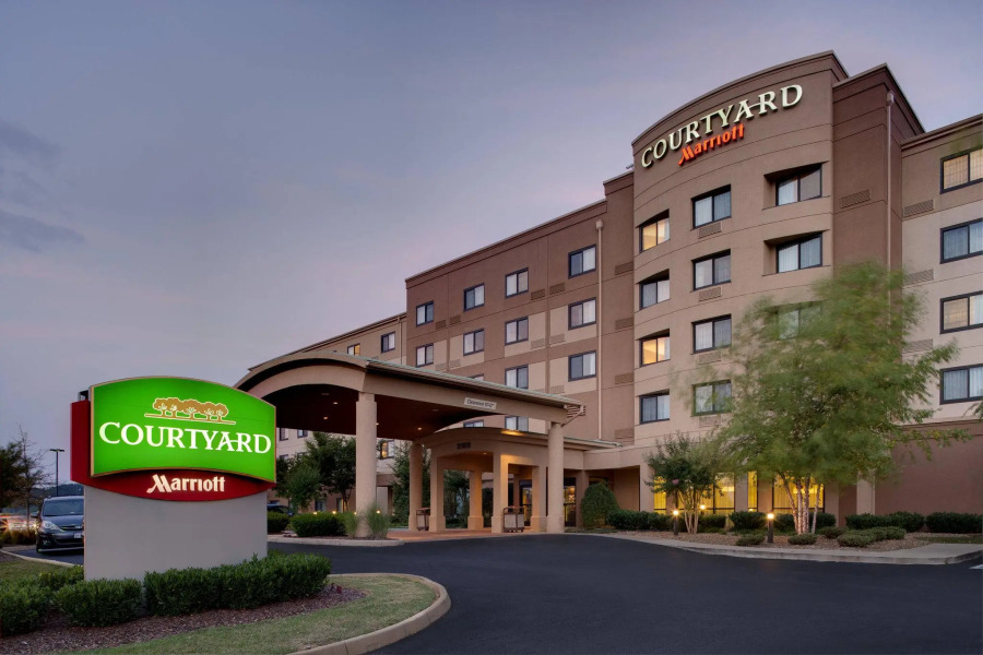 Courtyard by Marriott Bristol