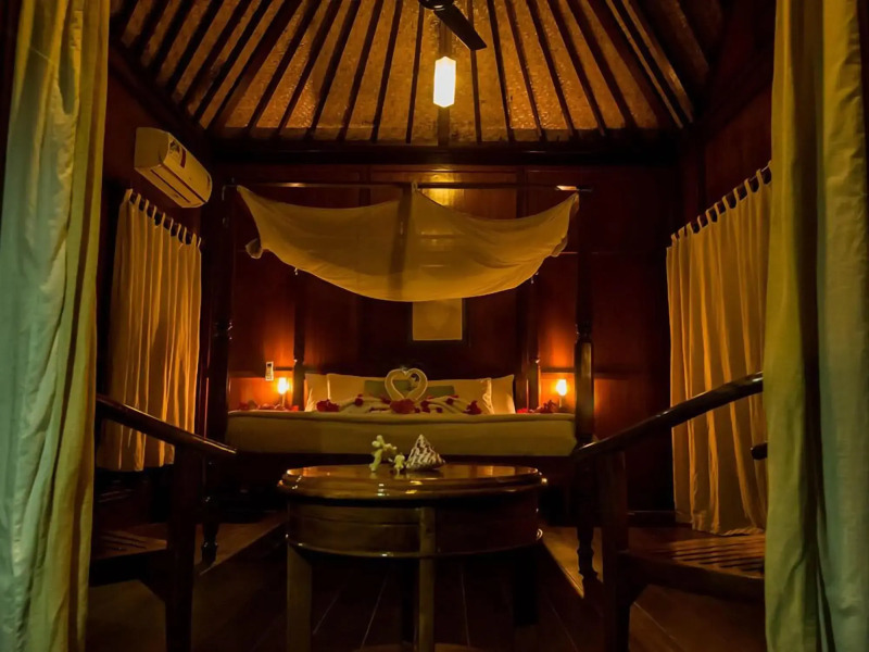 Barefoot at Havelock