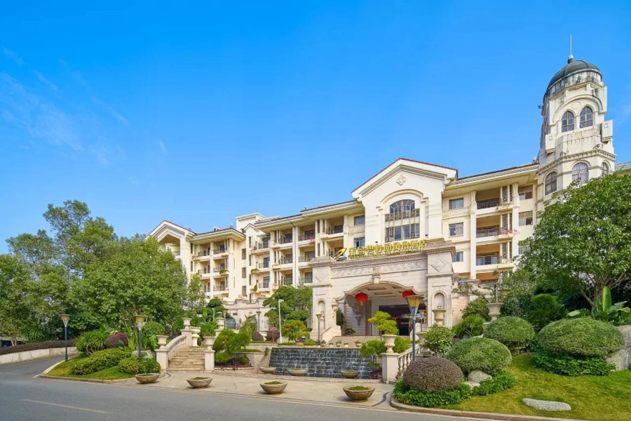 Country Garden Phoenix Hotel Lechang