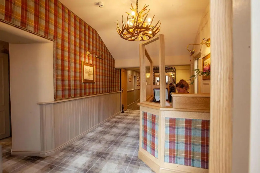 The Fox and Hounds Country Inn