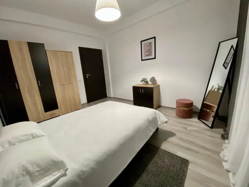 Lovely residential 1 bedroom flat with indoor pool