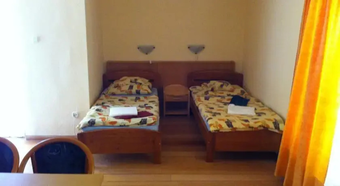 Fortuna Üdülő Leányfalu