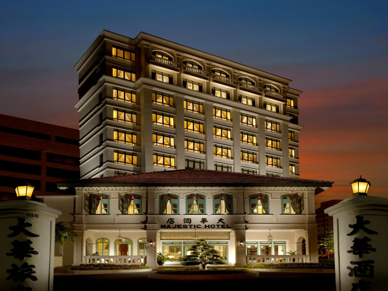 Majestic Malacca Hotel