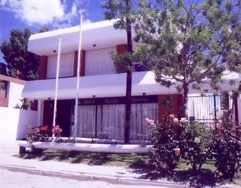 Aguas Mansas Hotel