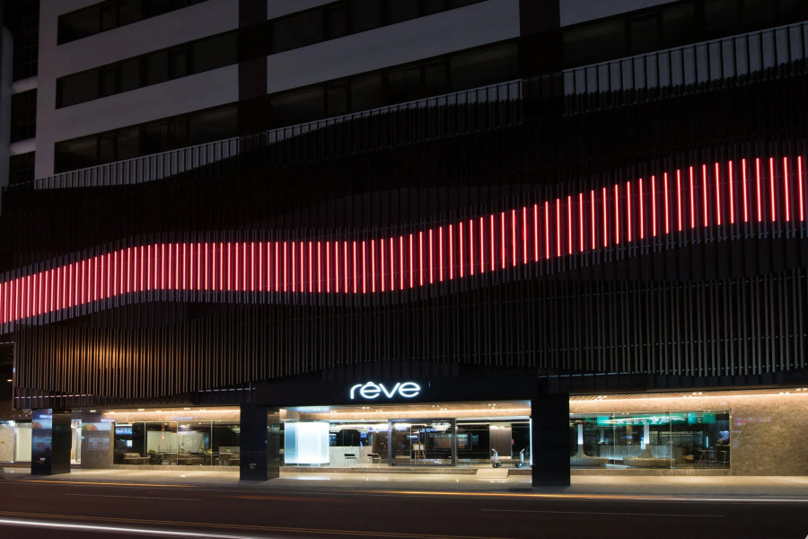 Hotel rêve Taichung