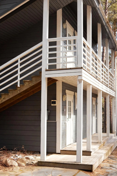 Tourist Center Raduga