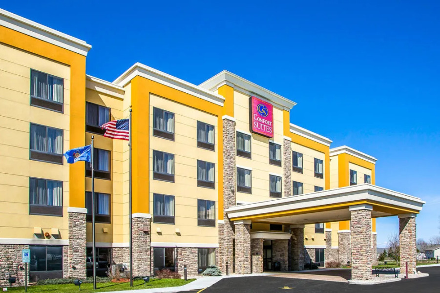 Comfort Suites Oshkosh