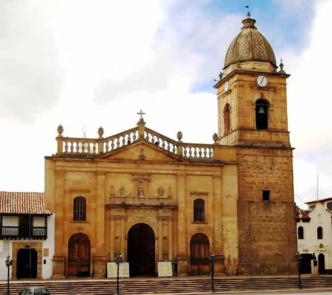 Hotel Parque Santander Tunja