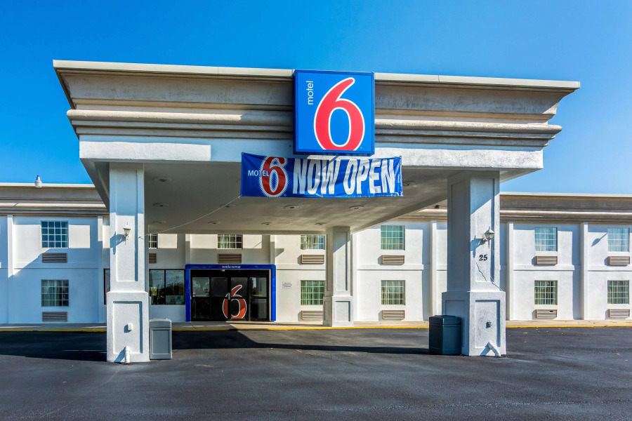 Motel 6 Petersburg, VA - Fort Lee