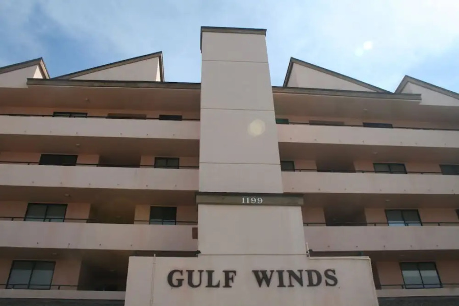 Gulf Winds by Surfside