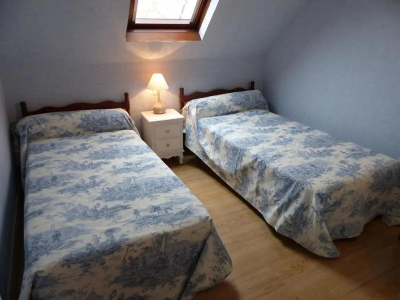 Gîte Bransat, 3 pièces, 4 personnes - FR-1-489-38