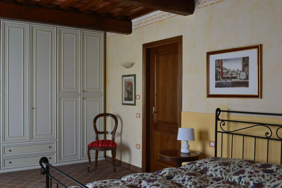 Agriturismo Monte a Pescia