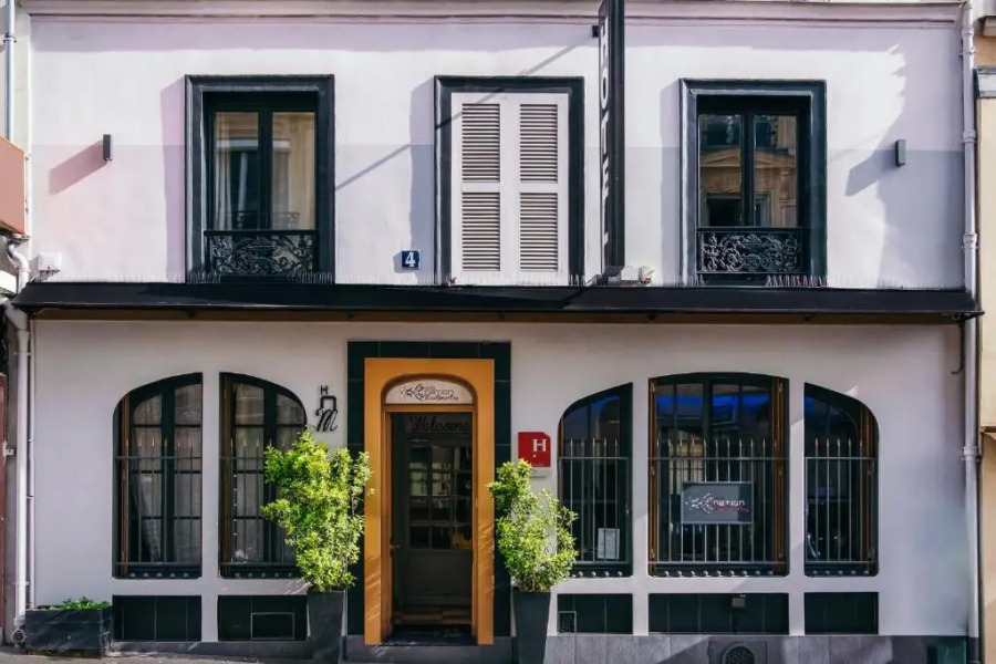 Hotel Nation Montmartre