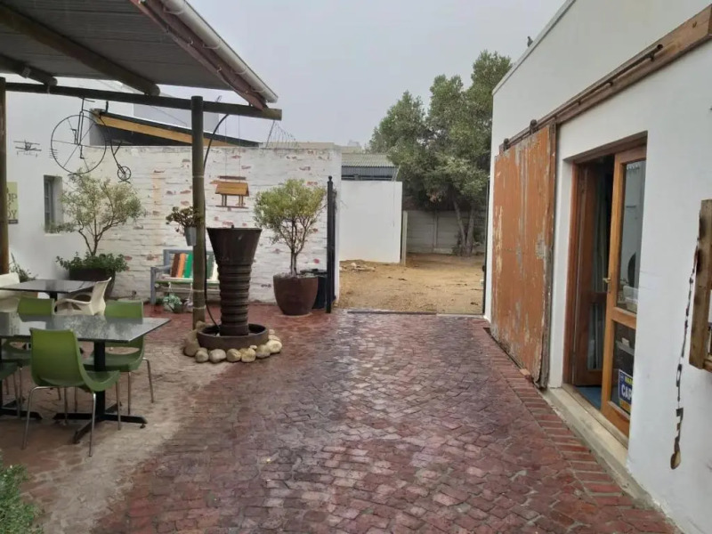 Worcester Gallery Cottage