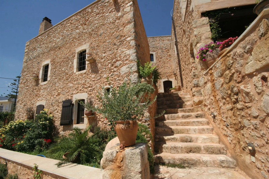 Samonas Traditional Villas - 5 Maisonettes