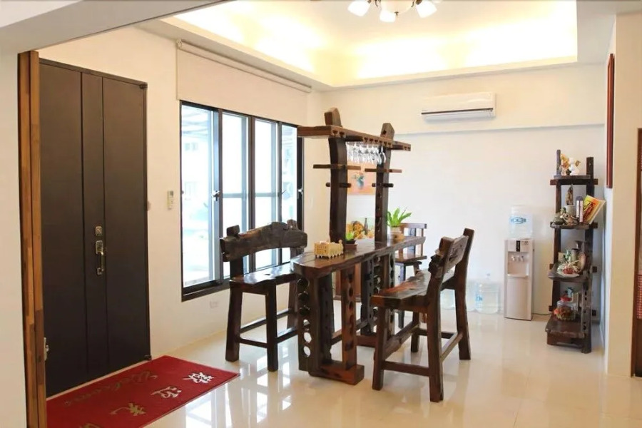 Lan Hai Leisure Time B&B