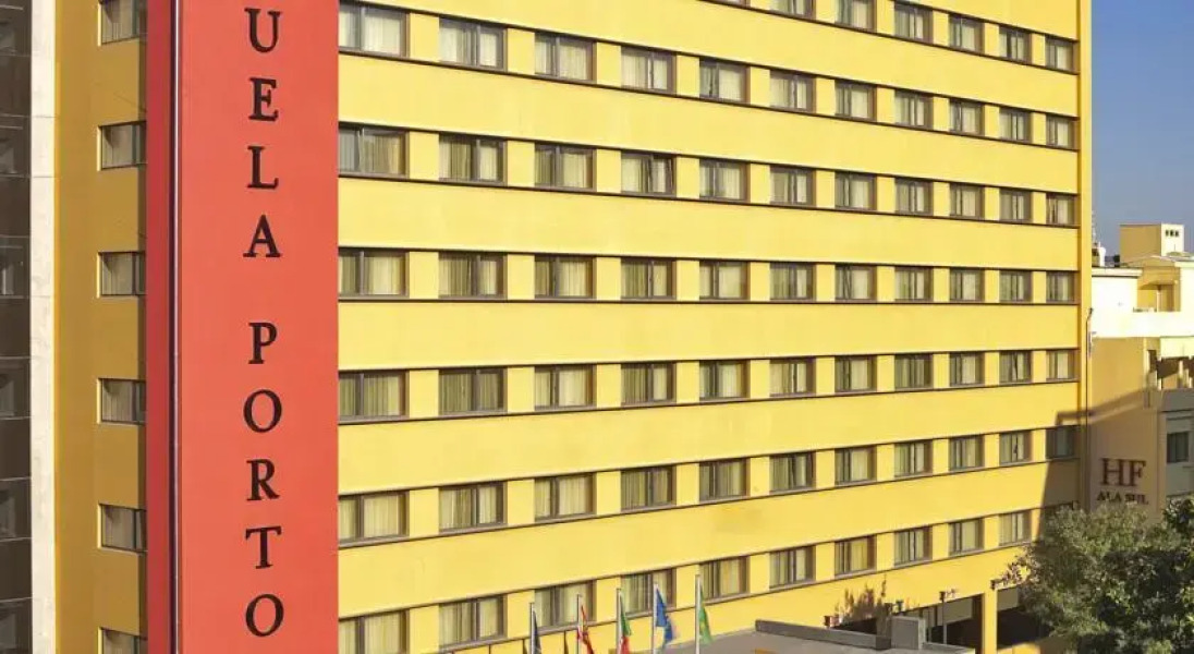 Hotel HF Tuela Porto - Ala Sul