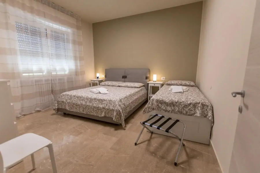 Apartment Gelsomino Child and pet Friend